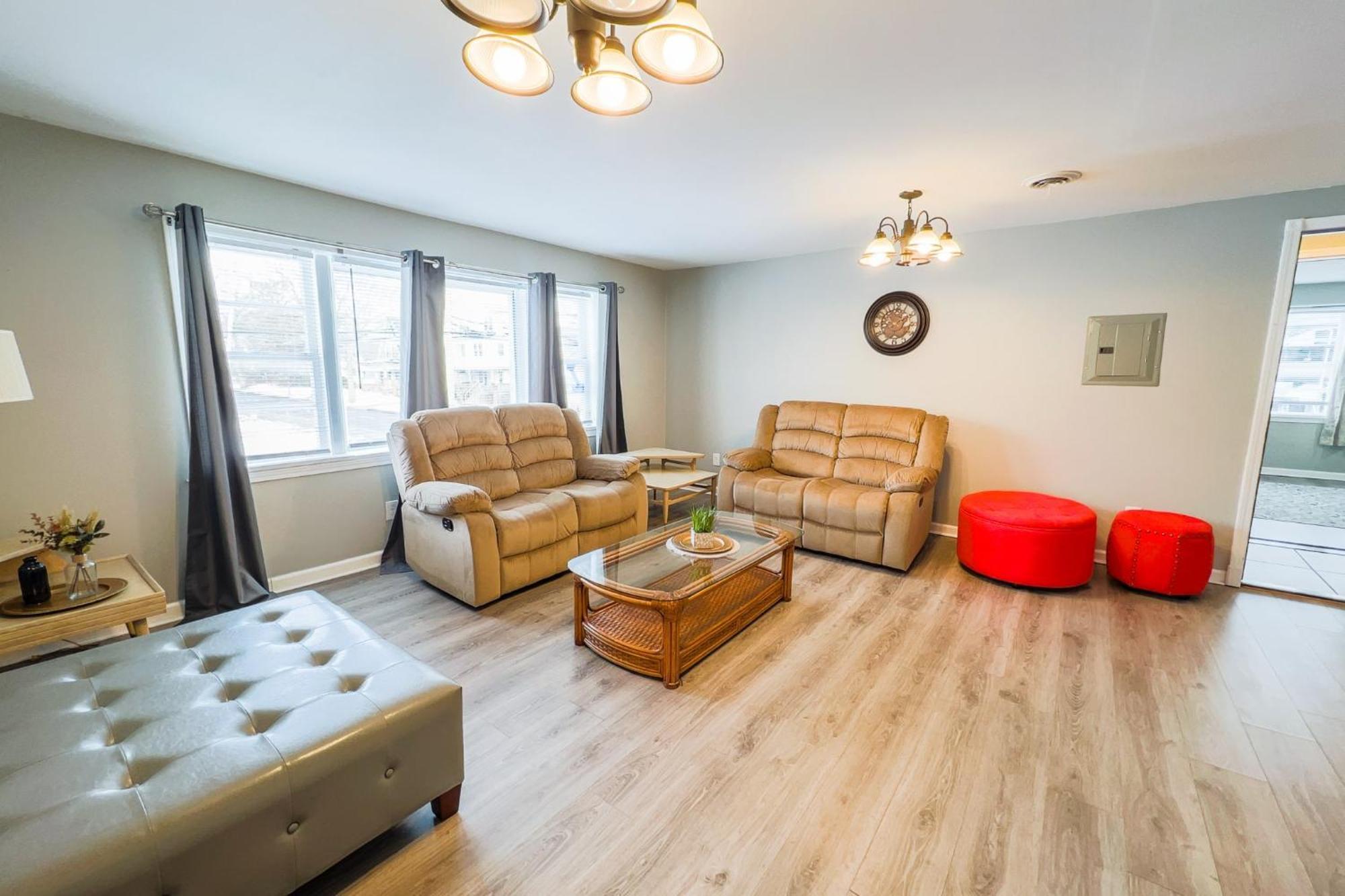 Large 6Br, 6 Bath In The City Of Niagara Şelalesi Dış mekan fotoğraf
